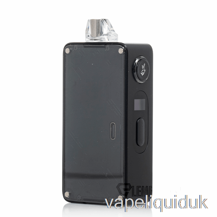 Lost Vape Centaurus B60 AIO Kit Cyber Black Vape Juice